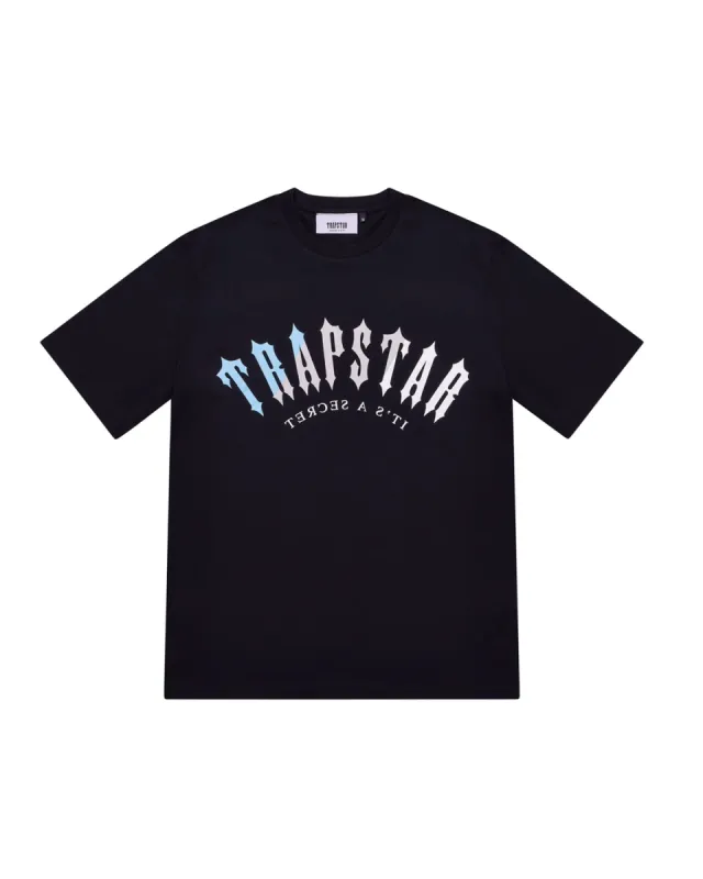 【人気ブランド】TRAPSTAR Nocturnal Tee Nocturnal Tee - Black | Parallel