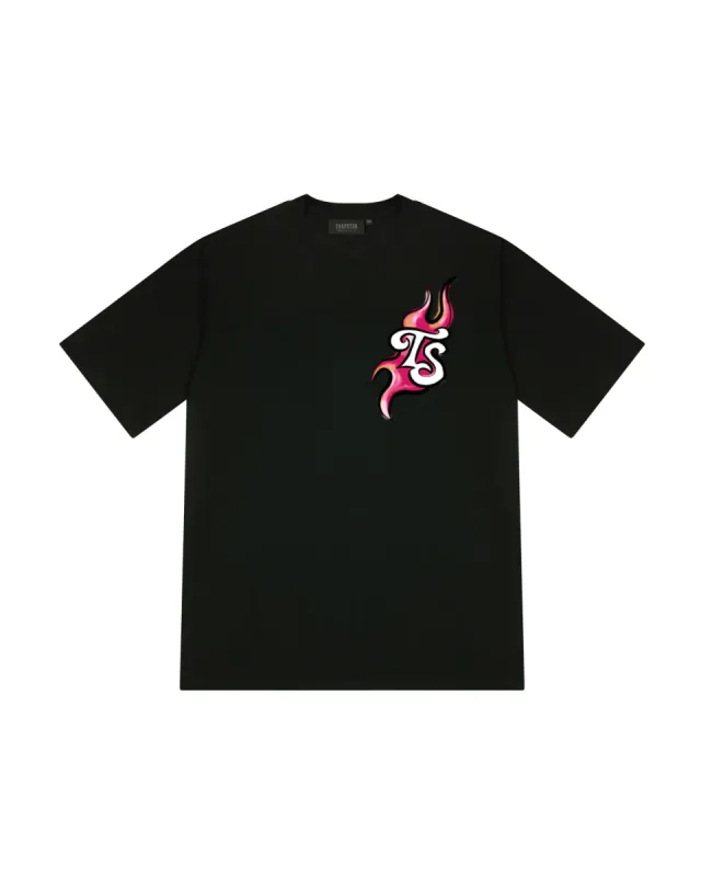 【TRAPSTAR LONDON】Tシャツ Trapstar London 2024SS OUTLAW TEE Tシャツ｜MIRISE(ミライズ