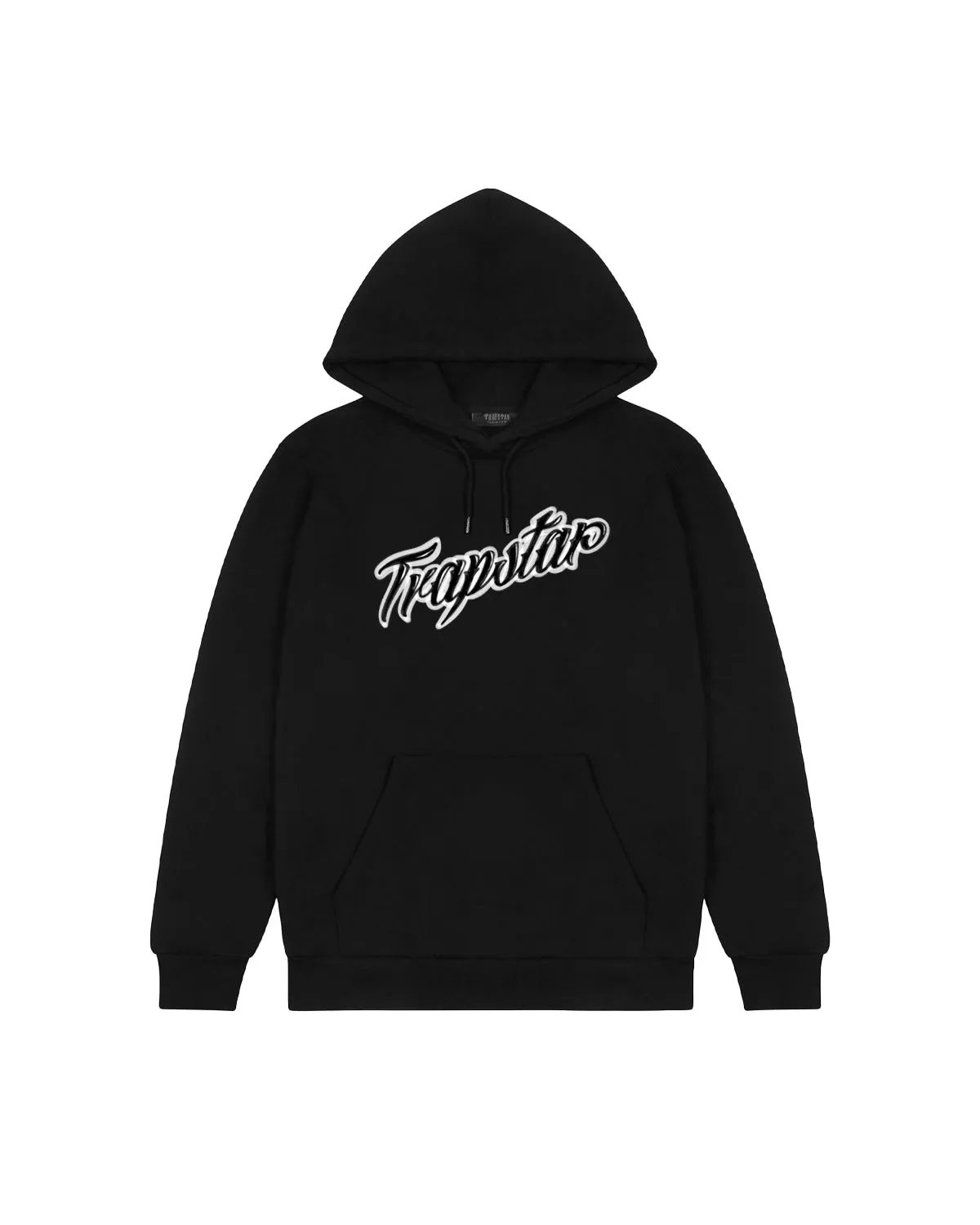 Shooters League 2.0 Hoodie - Black sold by Trapstar London product image thumbnail 2