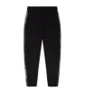 Irongate Bottoms - Black/Grey Tie Dye sold by Trapstar London