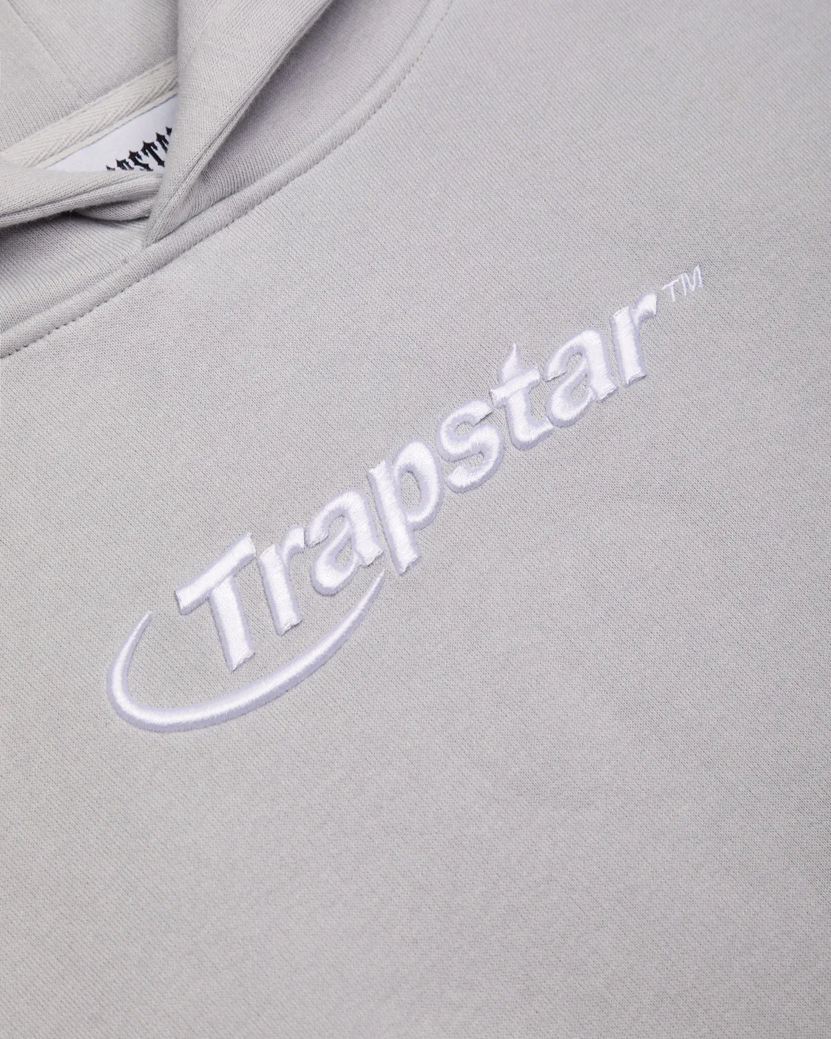 Hyperdrive Embroidered Tracksuit - Grey sold by Trapstar London product image thumbnail 2
