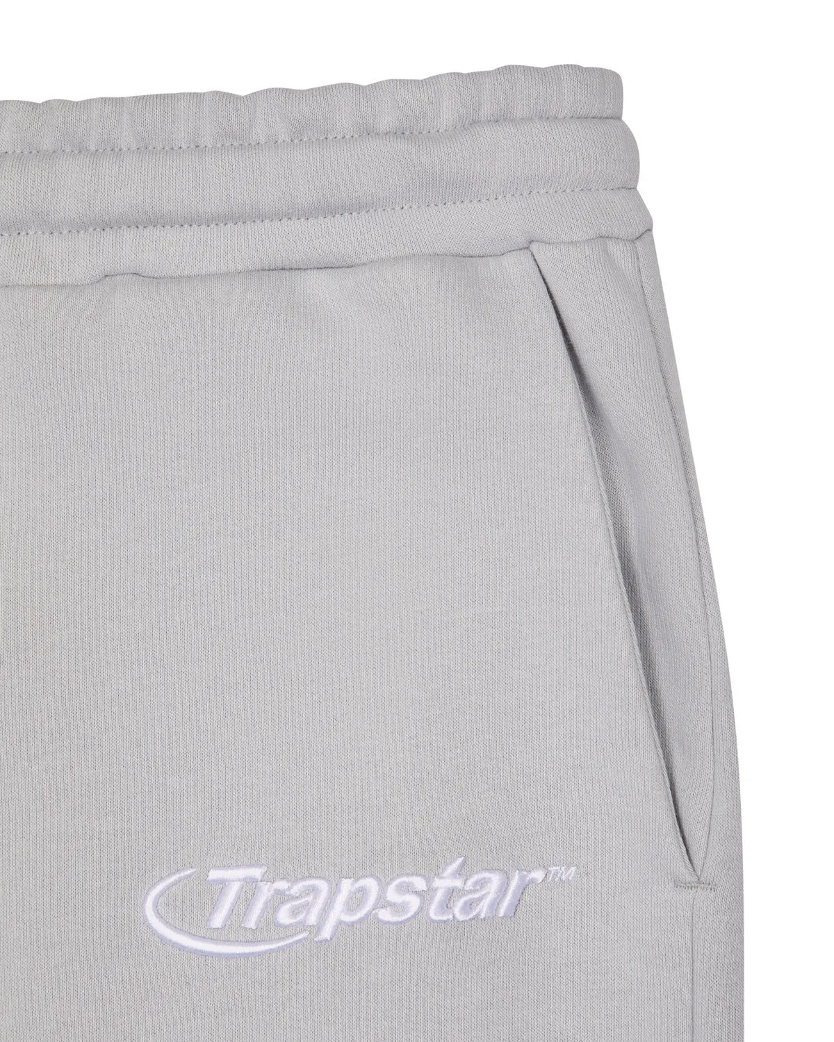 Hyperdrive Embroidered Tracksuit - Grey sold by Trapstar London product image thumbnail 4