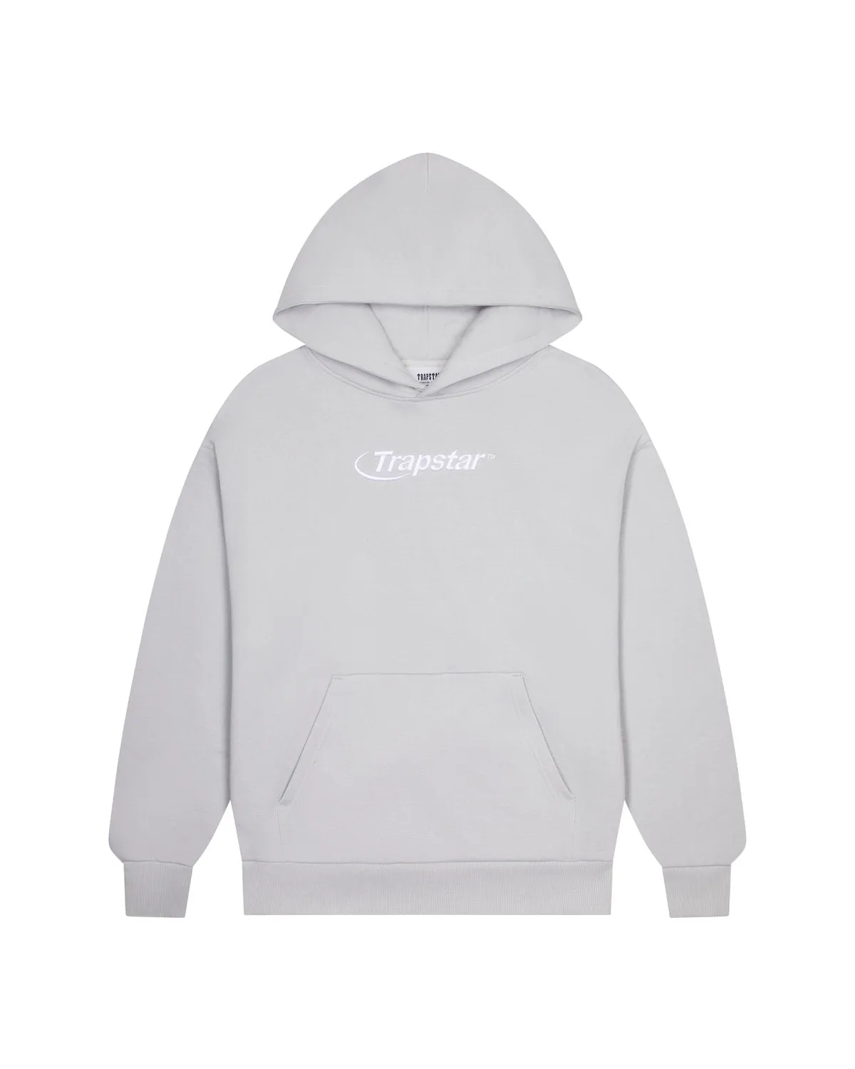 Hyperdrive Embroidered Tracksuit - Grey sold by Trapstar London product image thumbnail 5