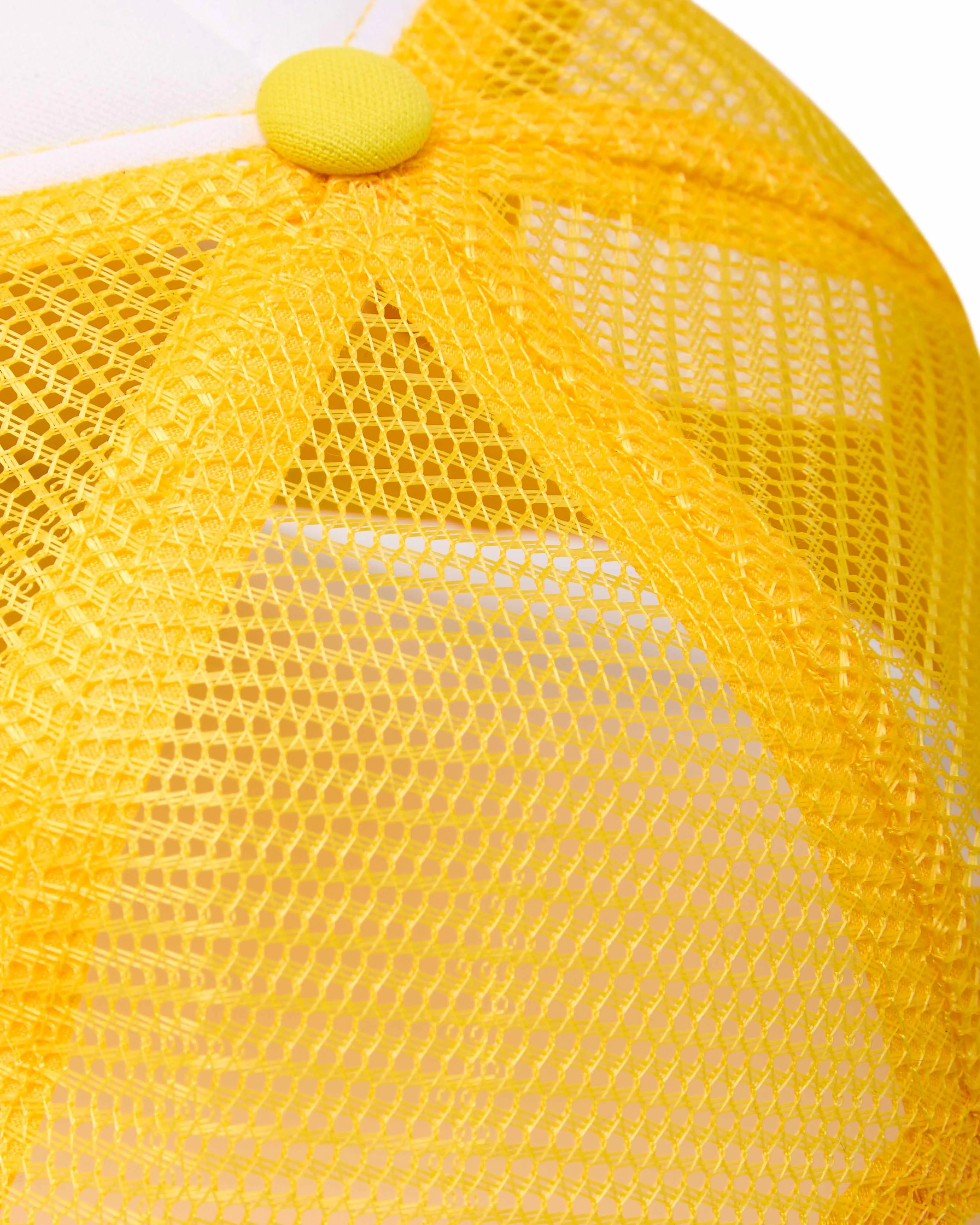 TS Star Diamante Cap - Yellow | Parallel