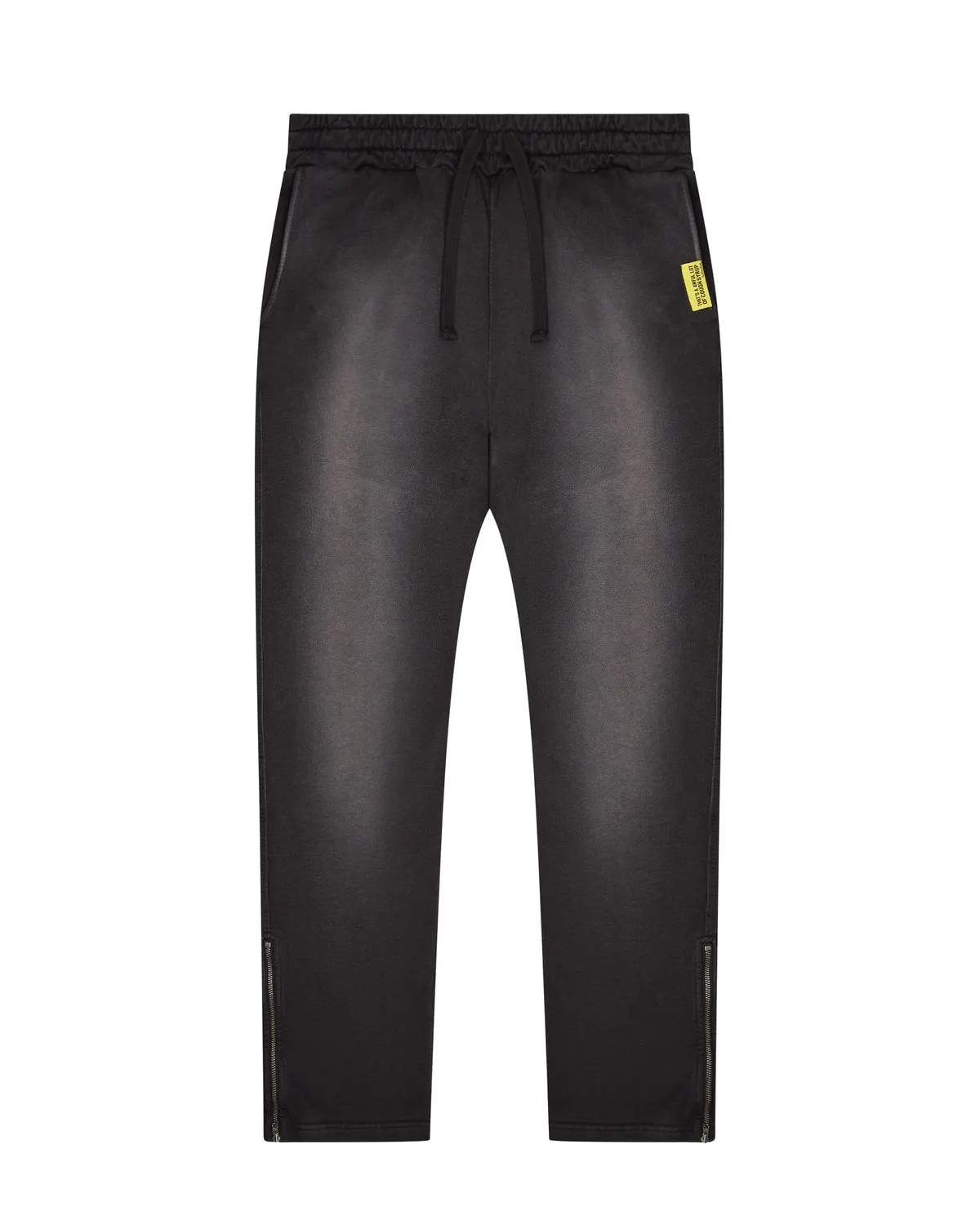 Trapstar x Cough Syrup Graphic Jogger - Black sold by Trapstar London product image thumbnail 2