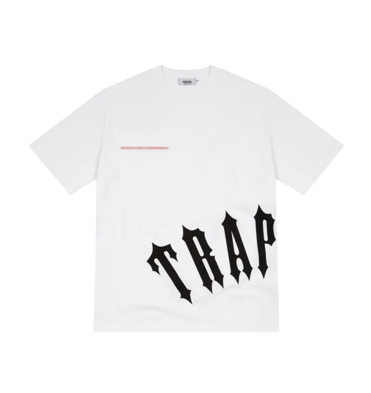 Trapstar × Central Cee Arch Tee Trapstar x Central Cee Arch Tee - Black | Parallel
