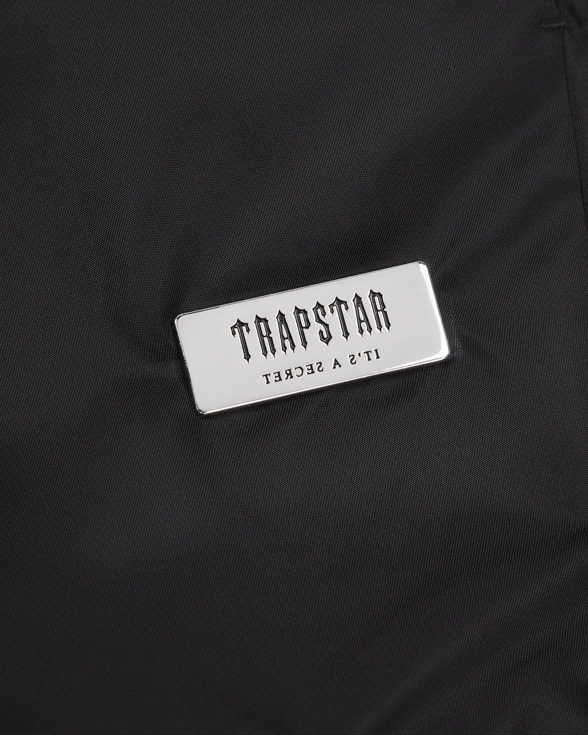 Nylon Cargo Pants - Black sold by Trapstar London product image thumbnail 2