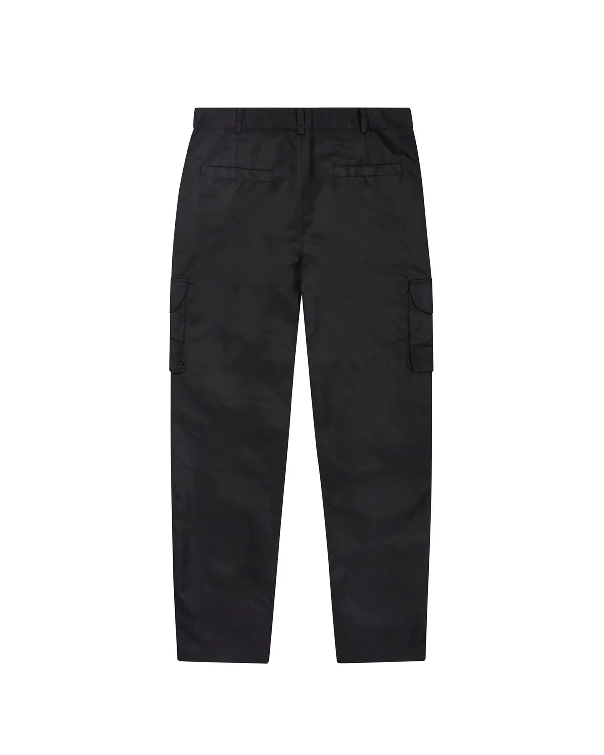 Nylon Cargo Pants - Black sold by Trapstar London product image thumbnail 5