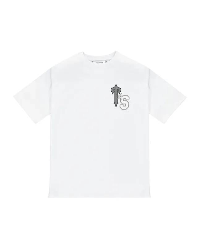 TS Allstars T-Shirt - White sold by Trapstar London