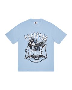 【完売必至】Trapstar Londonスクリプト パフ Tシャツ f17e774a-9481-47af-9911-