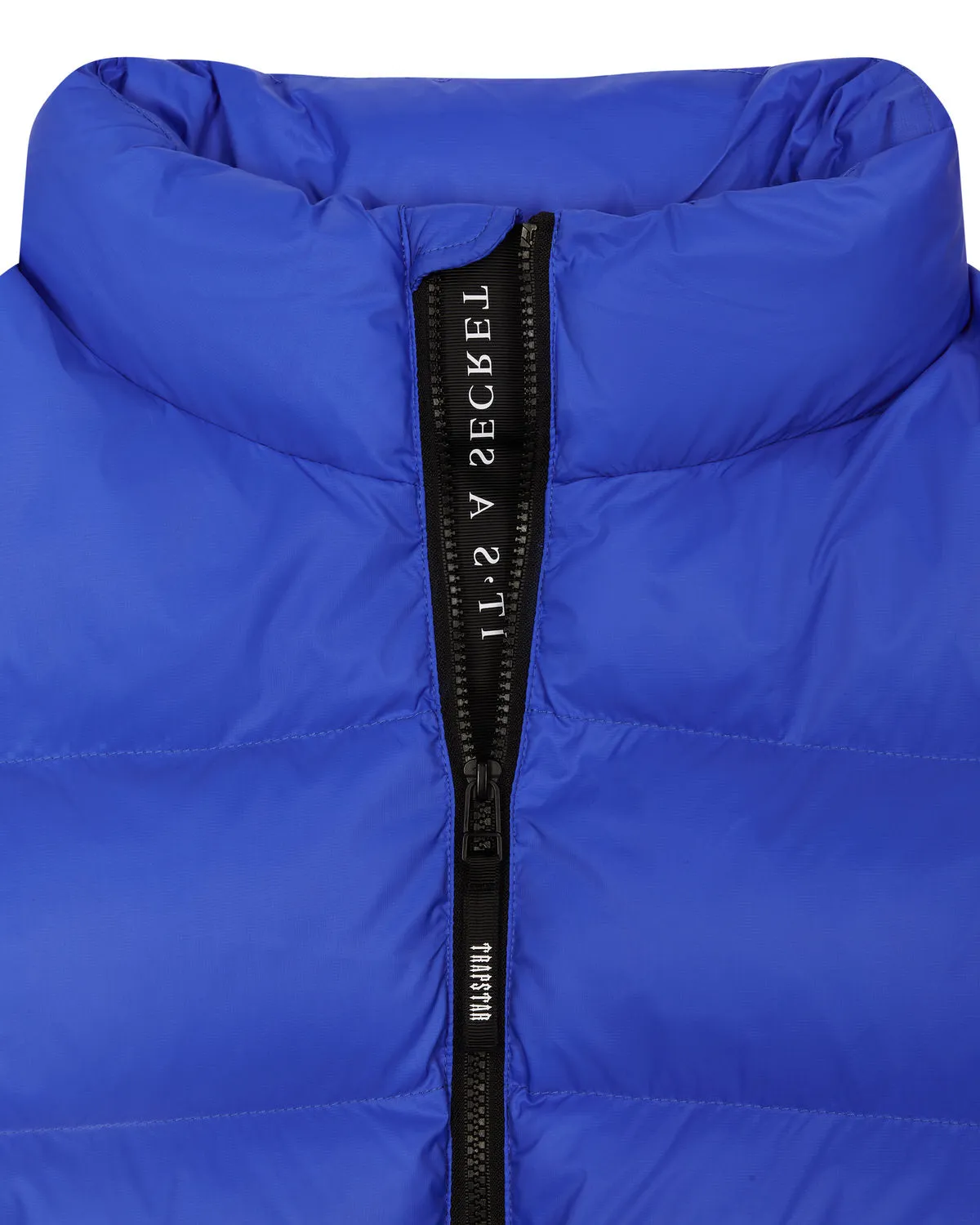 It’s a Secret Puffer - Blue sold by Trapstar London product image thumbnail 2