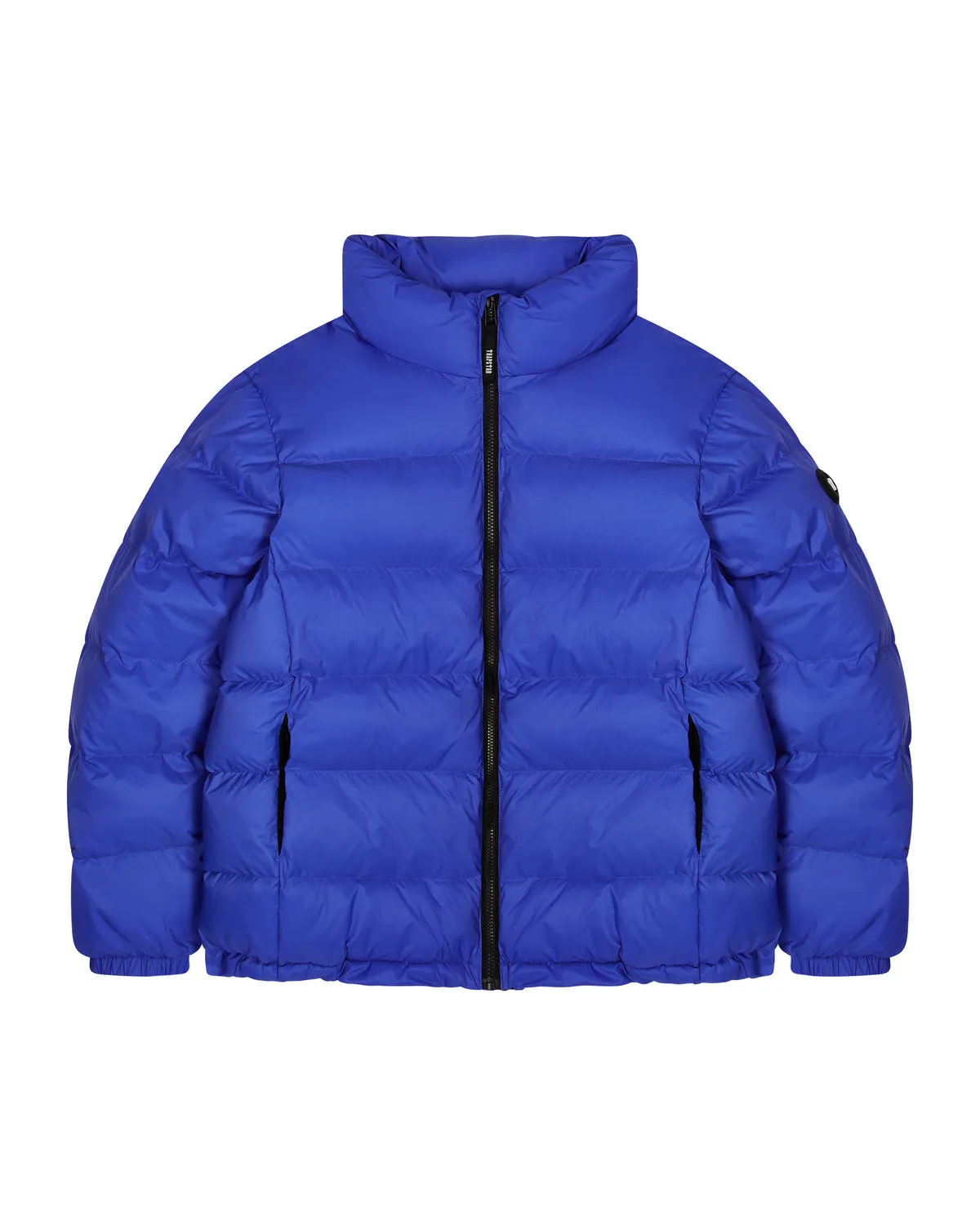 It's a Secret Puffer - Blue | Parallel
