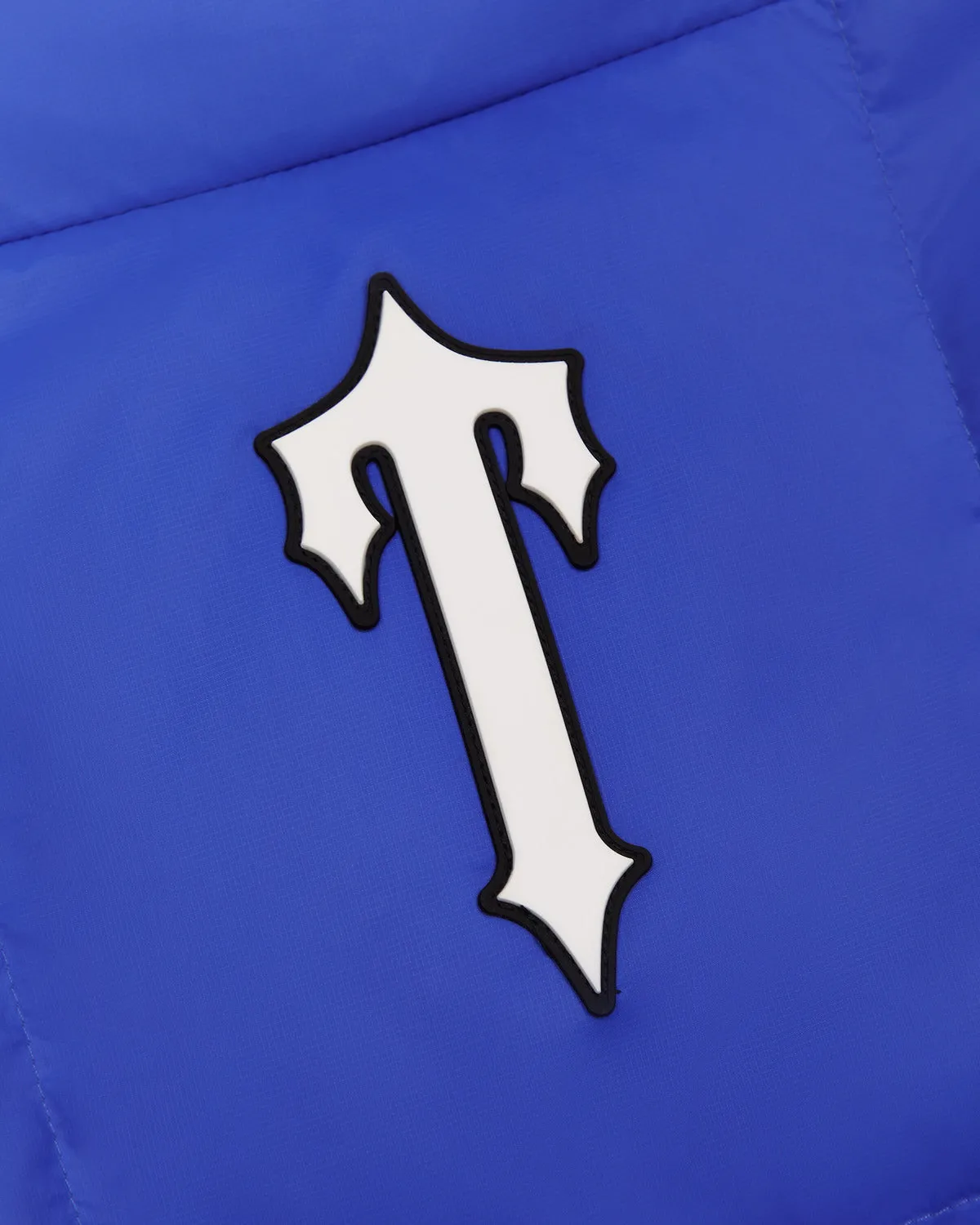 It’s a Secret Puffer - Blue sold by Trapstar London product image thumbnail 4