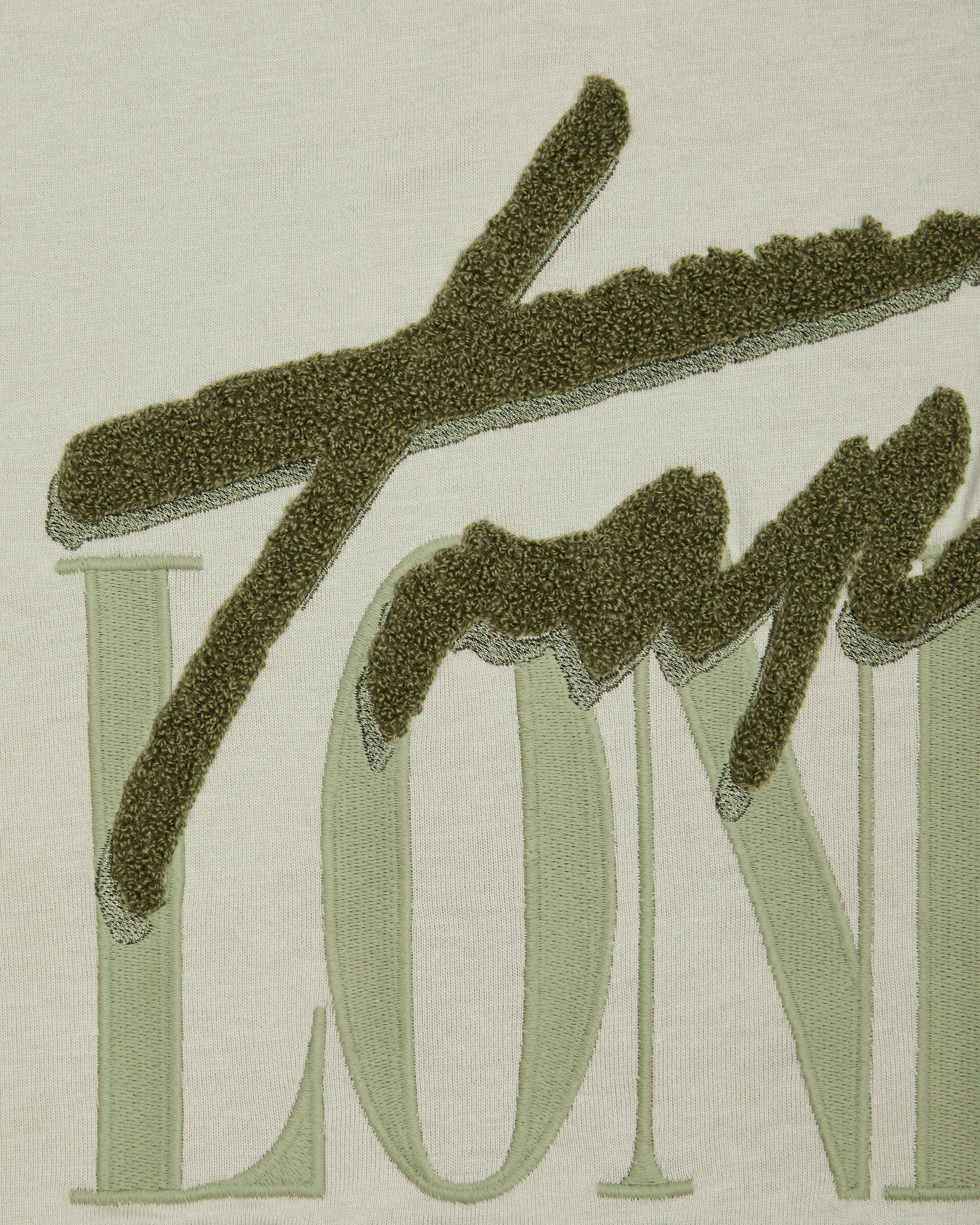 Trapstar London Tee - Khaki sold by Trapstar London product image thumbnail 3