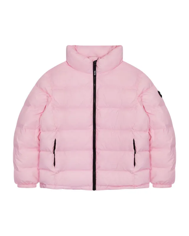 It’s a Secret Puffer - Pink sold by Trapstar London