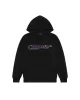 Hyperdrive Spectrum Hoodie - Black sold by Trapstar London
