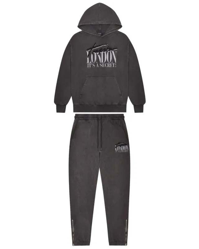 送料無料☆Trapstar London PANTHERA HOODIE パーカー ブラック Panthera Hoodie - Black | Parallel