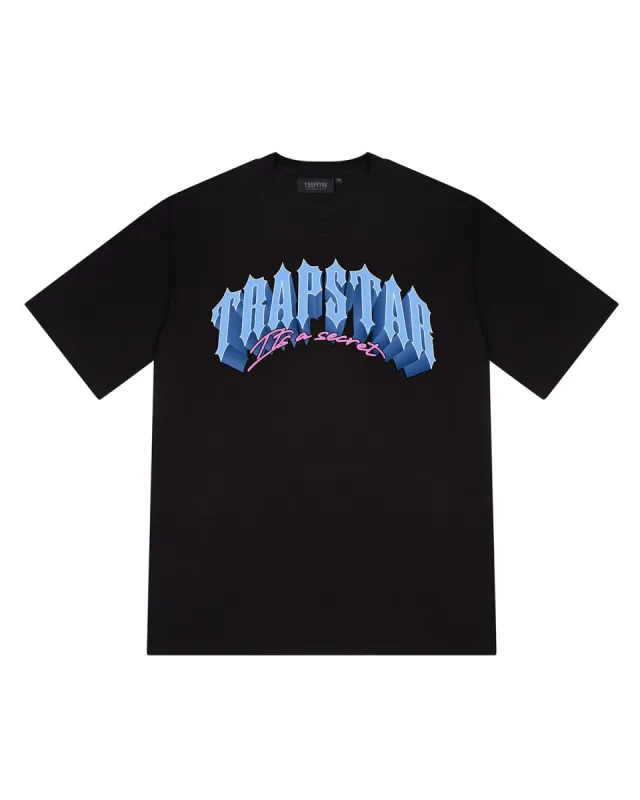 Trapstar London SCRIPT 2.0 Tシャツ 半袖 White 送料込み Trapstar London SCRIPT 2.0 Tシャツ 半袖 White 送料込み