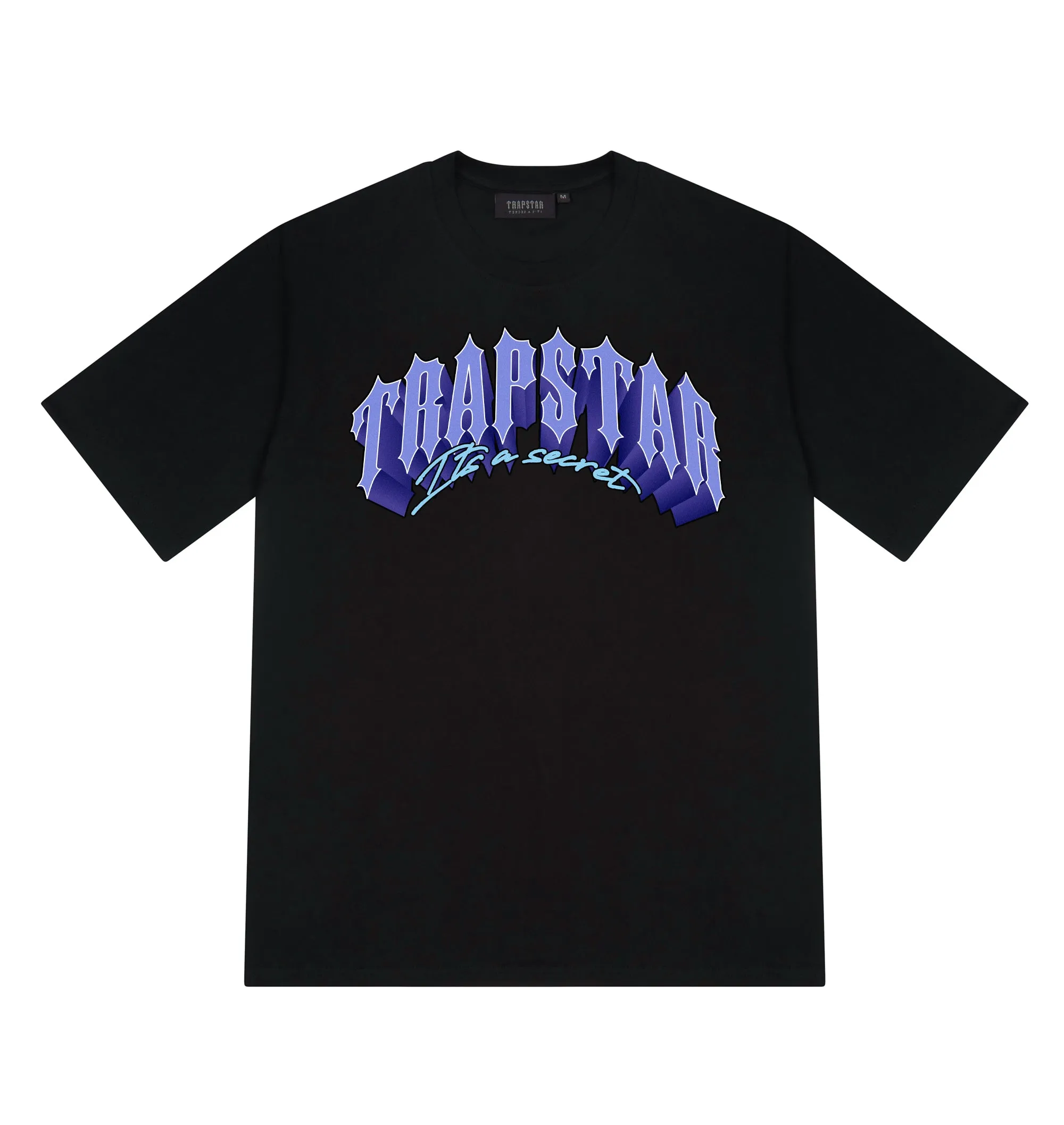 Trap City 2.2 Tee - Black sold by Trapstar London