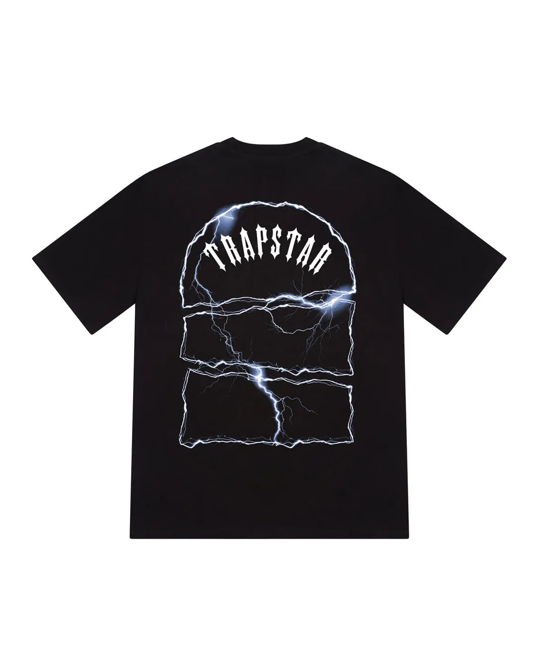 【Trapstar London】LAWS OF ATTRACTION Tシャツ Laws of Attraction Tee - Black – Trapstar London