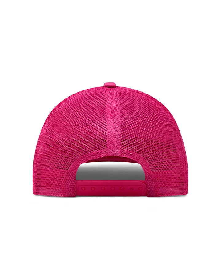 TS Star Diamante Cap - Pink | Parallel