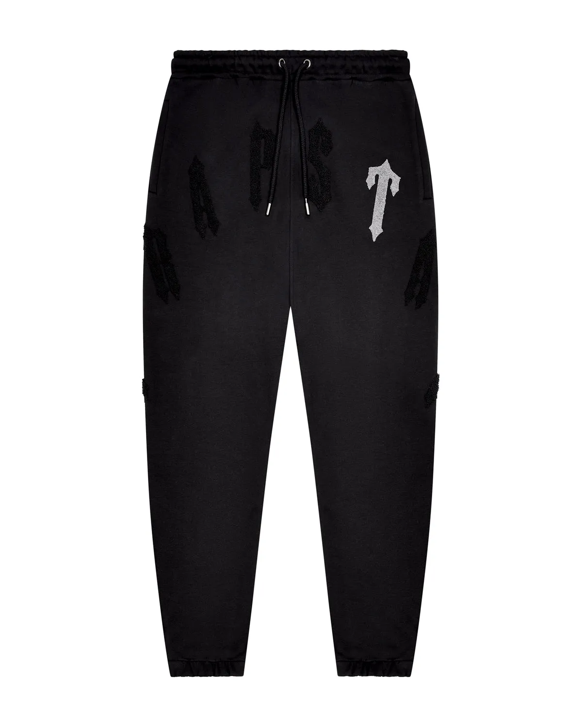 Irongate Arch Chenille 2.0 Tracksuit - Blackout sold by Trapstar London product image thumbnail 2