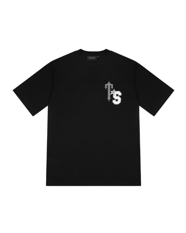 TS Allstars T-Shirt - Black sold by Trapstar London