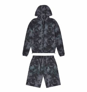 Pigment Irongate Windbreaker - Black | Parallel