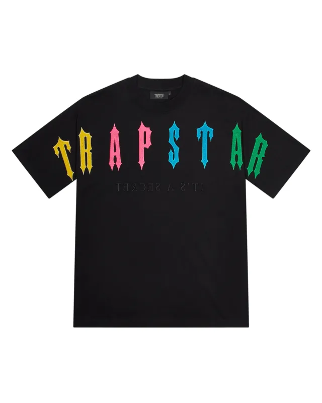 Irongate T Tee Desert Camo Edition - Black | Parallel