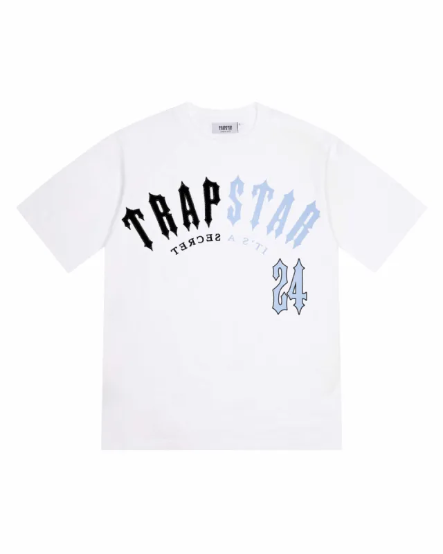Trapstar x Central Cee Arch Tee - Black | Parallel