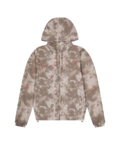 Pigment Irongate Windbreaker - Iced Coffee sold by Trapstar London
