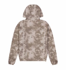 Pigment Irongate Windbreaker - Iced Coffee sold by Trapstar London