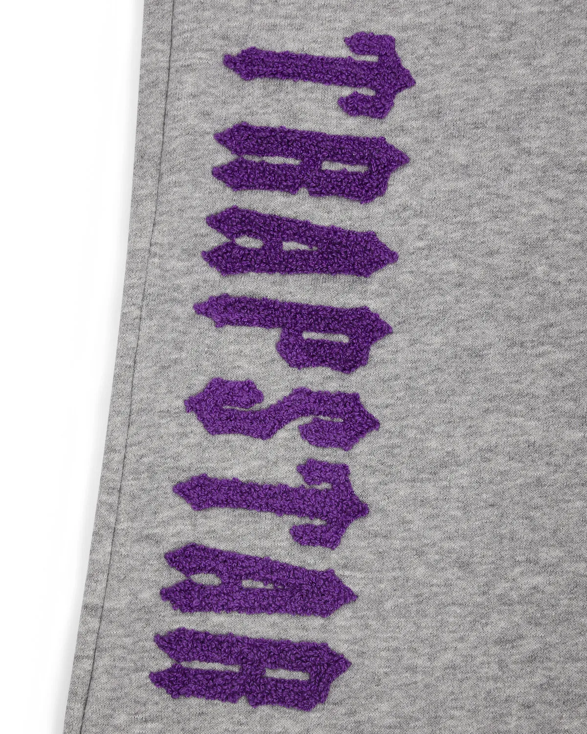 Trapstar x Cough Syrup Jogger - Grey sold by Trapstar London product image thumbnail 3