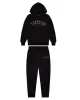 Irongate Arch Camo Tracksuit - Black/Pink sold by Trapstar London
