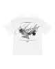 Flying Birds 2.1 Tee - White* sold by Trapstar London