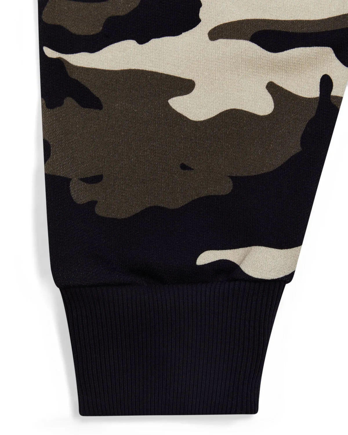 【Trapstar London】TS Star Camo Hoodie TS Star Camo Hoodie - Blue | Parallel