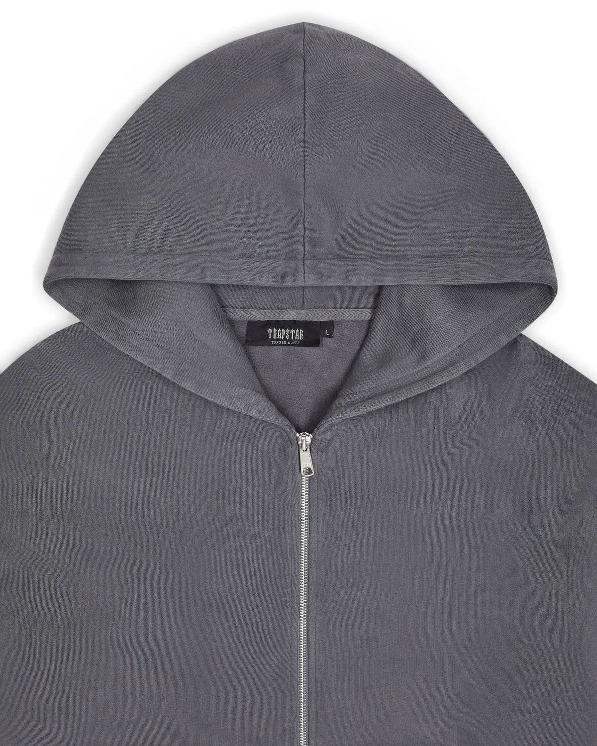 Script 2.0 Tracksuit - Black sold by Trapstar London product image thumbnail 3