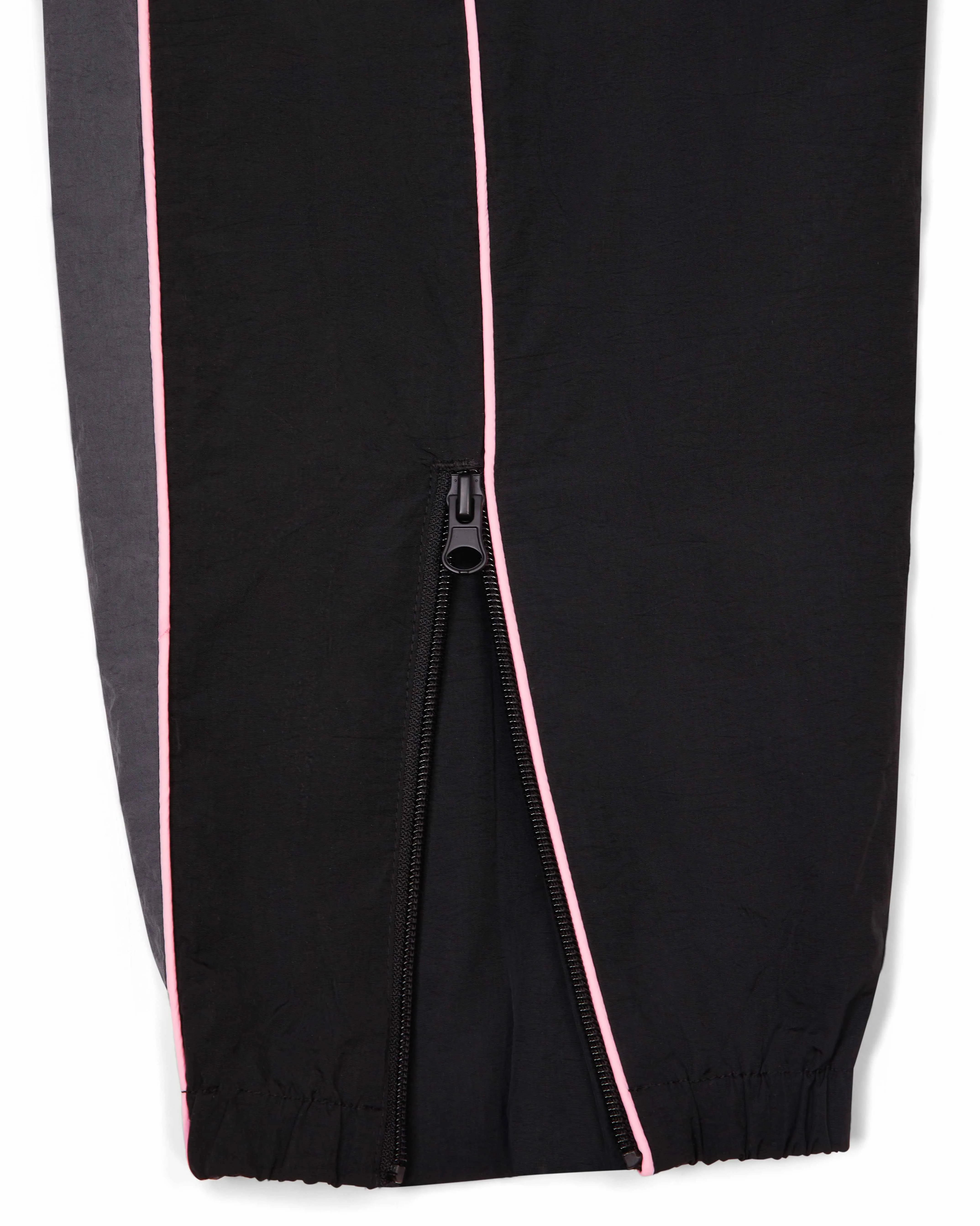 Irongate Crest Shell Tracksuit - Black/Pink sold by Trapstar London product image thumbnail 3