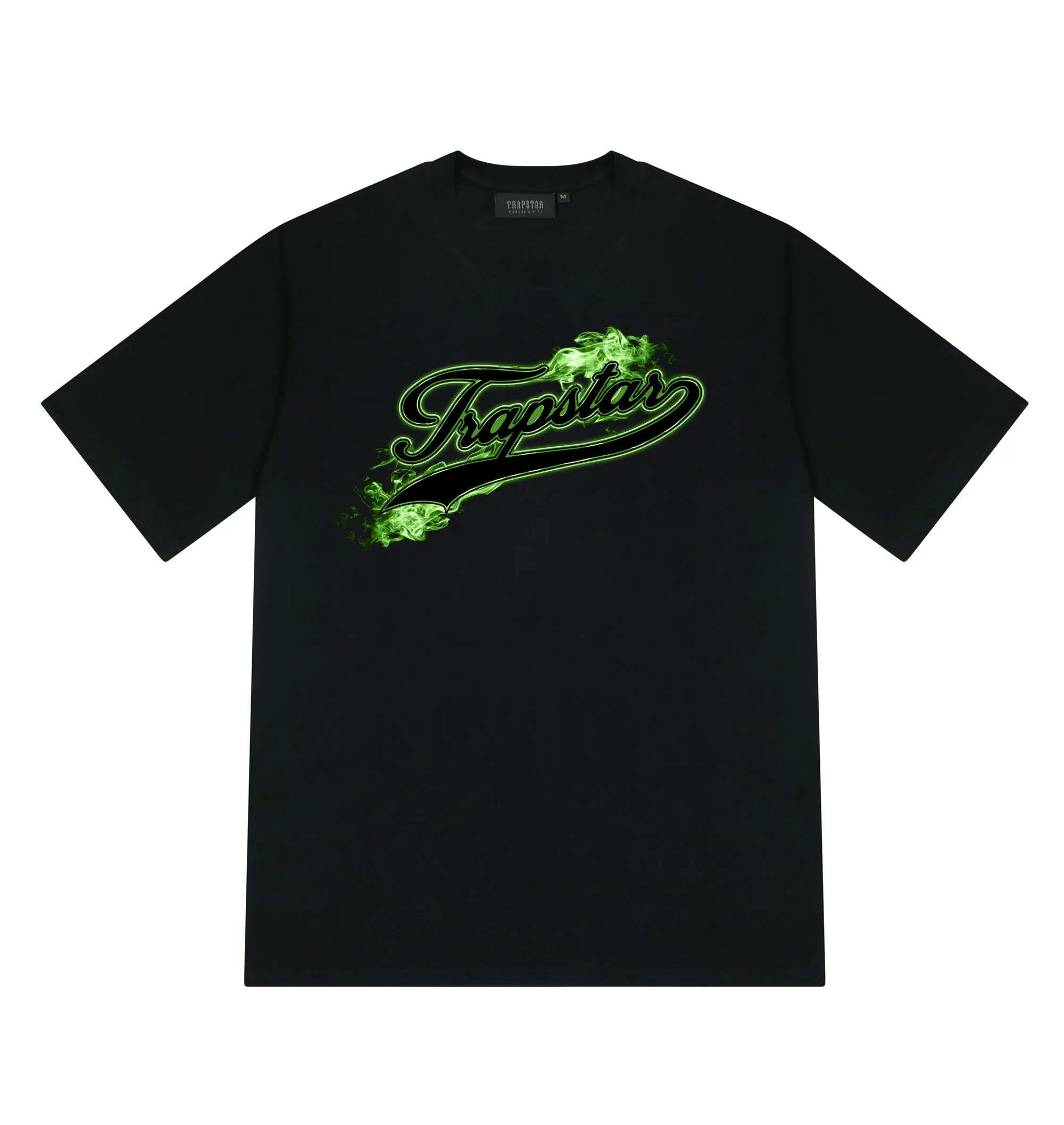 Strikeout 2.1 Tee - Black sold by Trapstar London