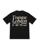 Trapstar London Print Tee - Black sold by Trapstar London
