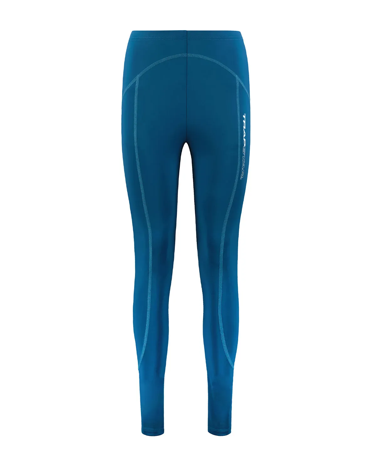 Women's TS-Star Leggings - Turquoise sold by Trapstar London