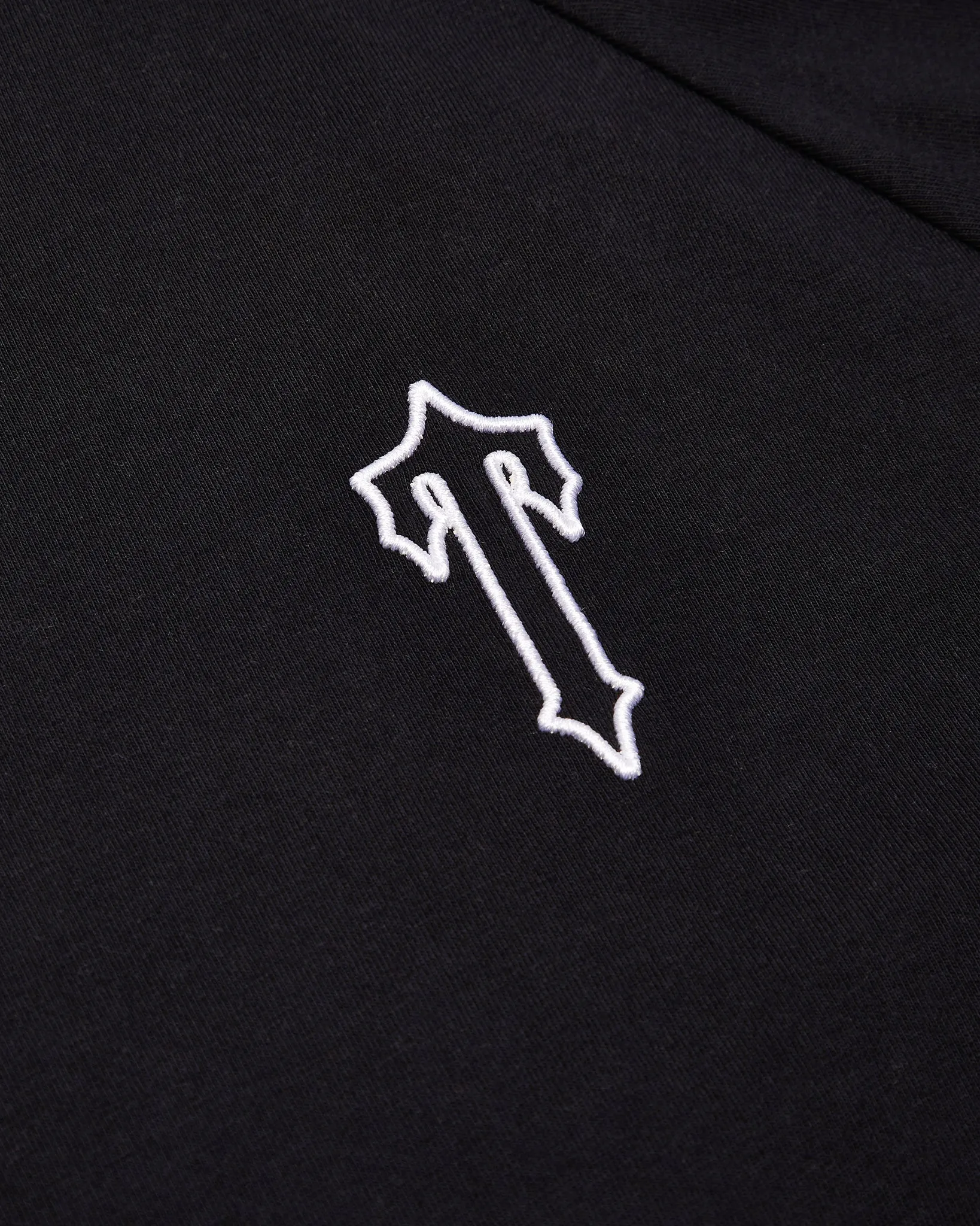 Trapstar London Foundation LS Tee - Black | Parallel