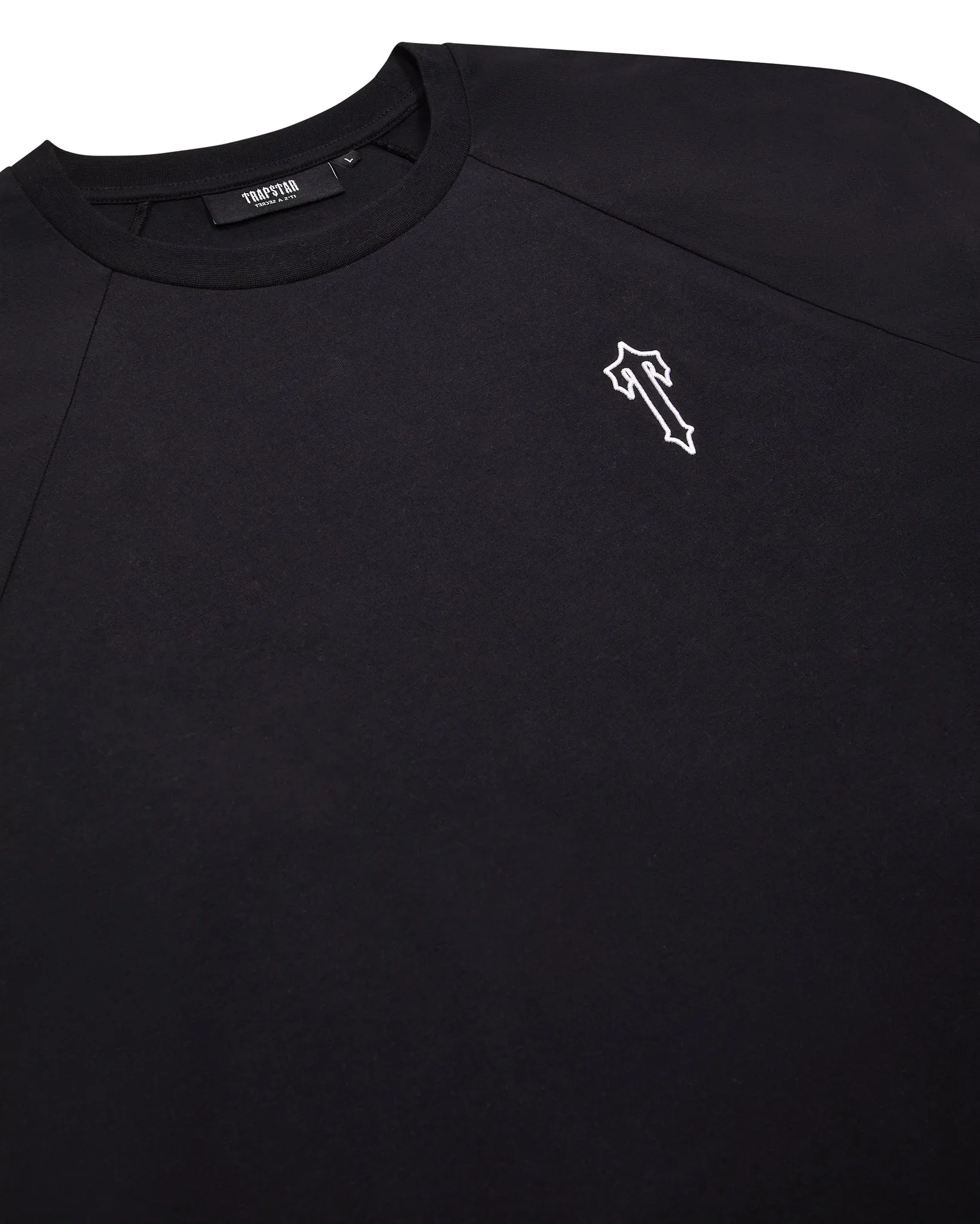 Foundation LS Tee - Black | Parallel