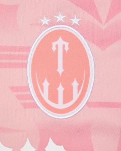 Irongate Football Jersey - Pink sold by Trapstar London