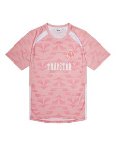Irongate Football Jersey - Pink sold by Trapstar London
