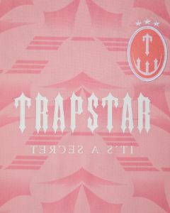 Irongate Football Jersey - Pink sold by Trapstar London