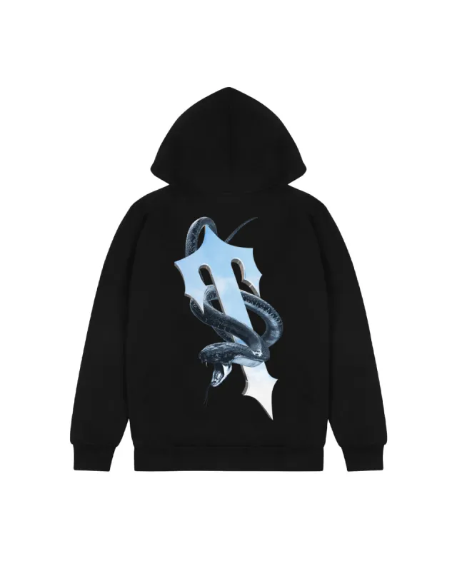 Irongate T Snake Slayer - Black* sold by Trapstar London