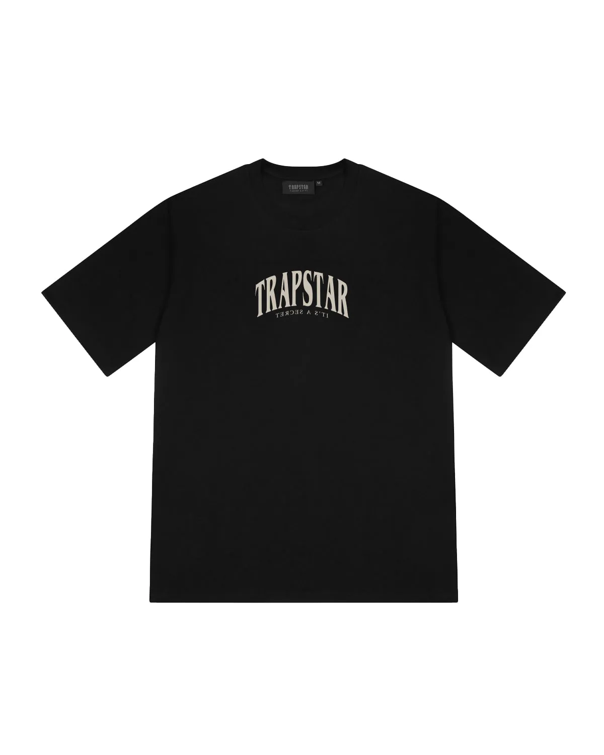 SS24 Elegance T-Shirt - Black sold by Trapstar London product image thumbnail 2