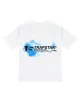 Global Distribution Tee - White sold by Trapstar London