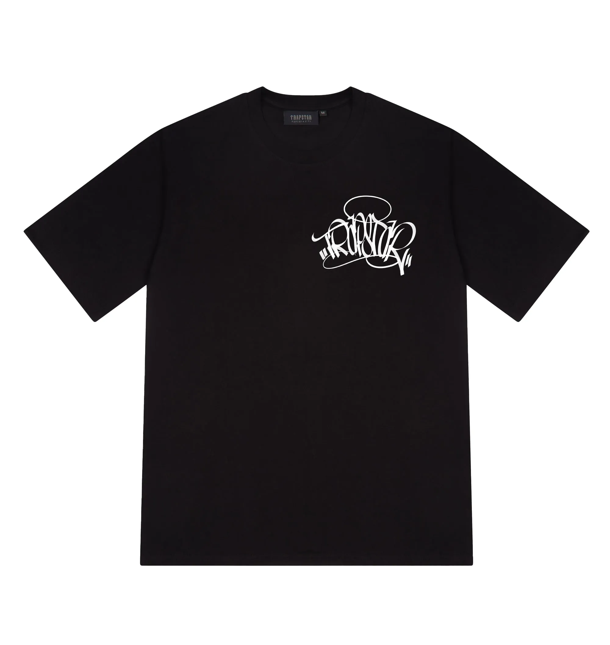 All City Tee - Black sold by Trapstar London product image thumbnail 2